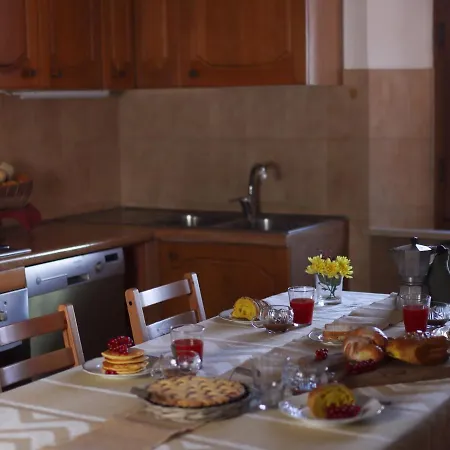 Prázdninový dům Casa Anna 